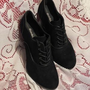 Sophie 17 Combat ankle boot